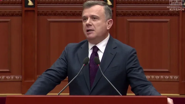 K&euml;rkesa e SPAK n&euml; Kuvend p&euml;r Ballukun, Balla: K&euml;shilli i