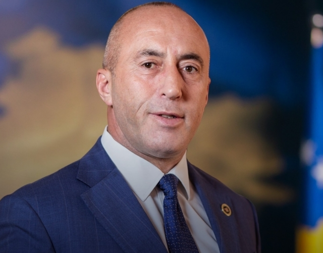 Ramush Haradinaj t&euml;rhiqet nga drejtimi i AAK-s&euml;