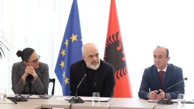 Dash Sula-Ramës: Ju vlerësoj për vizionin. Atë që