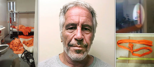 Epsteinin e mbytën, nuk u var, mjeku që ndoqi autopsinë