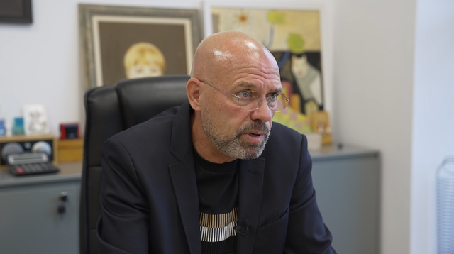 Ylli Manjani: Drejt&euml;sia penale &euml;sht&euml; grabit&euml;se e pron&euml;s