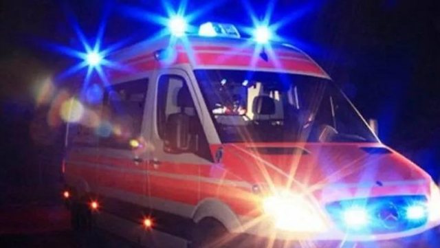 Plagoset me arm&euml; zjarri nj&euml; 18-vje&ccedil;are n&euml; Tiran&euml;,