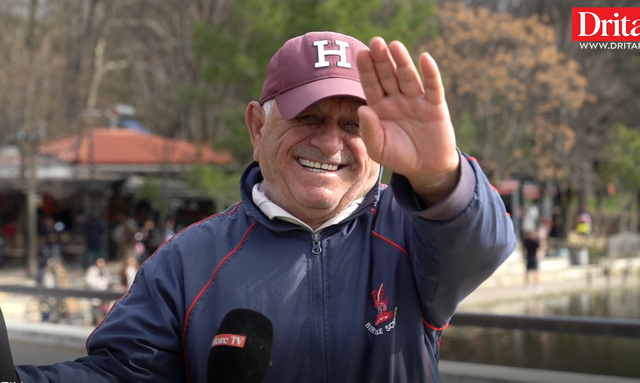 Puthje dhe deklarata dashurie! Kështu festohet Shën Valentini në