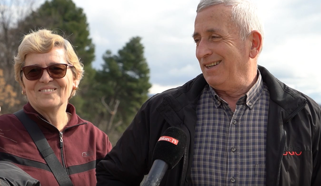 Puthje dhe deklarata dashurie! Kështu festohet Shën Valentini në