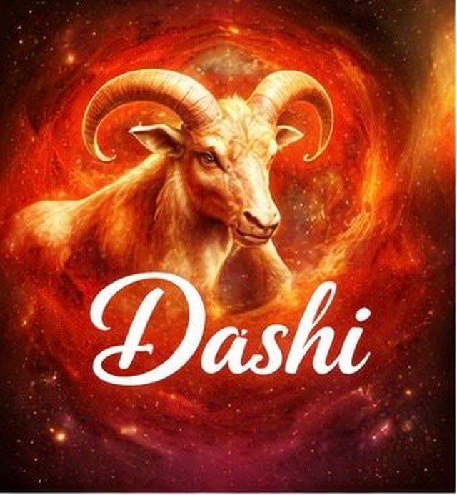 Horoskopi javor për Dashin