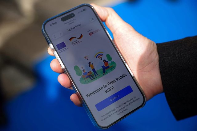 Internet falas për vizitorët në Kalanë e Krujës!