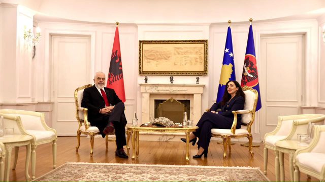 Rama nga Prishtina: Osmani &euml;sht&euml; k&euml;rc&euml;nuar sepse nuk lejoi