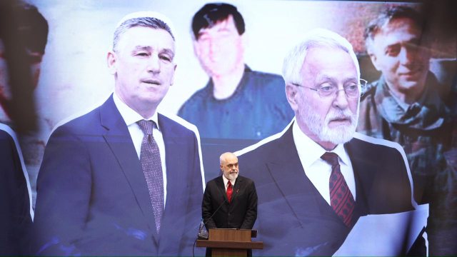 Rama nga Kosova: 45 vite burg p&euml;r ish krer&euml;t e U&Ccedil;K do t&euml;