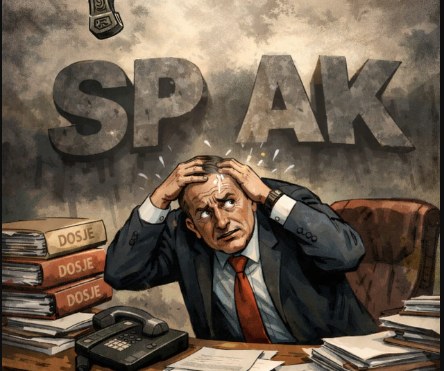 Shp&euml;rdorimi i detyr&euml;s n&euml; k&euml;rkim t&euml; identitetit!