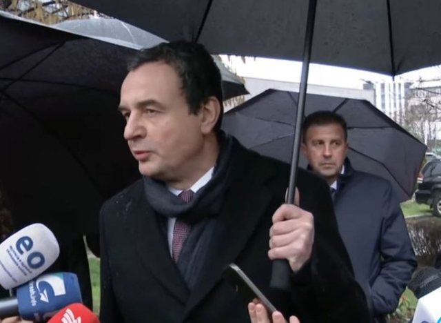 Pavarësia e Kosovës, Kurti: Sot nderojmë luftën e