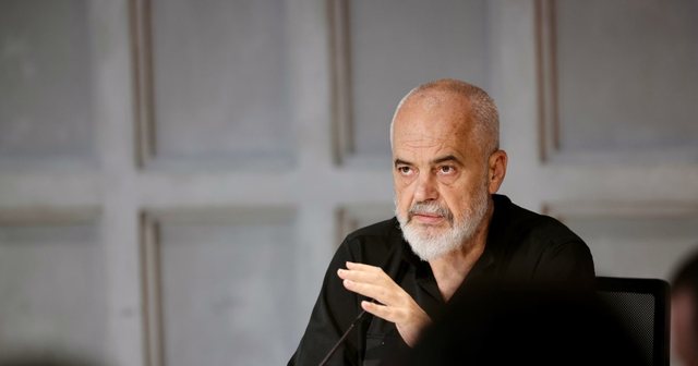 Takimi inaugurues i Bordit t&euml; Paqes, Rama drejt SHBA