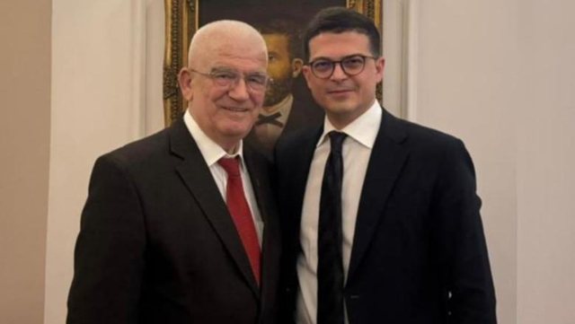 Ministri Vengu takon komandantin Kudusi Lama: Mbrojti shqiptar&euml;t e