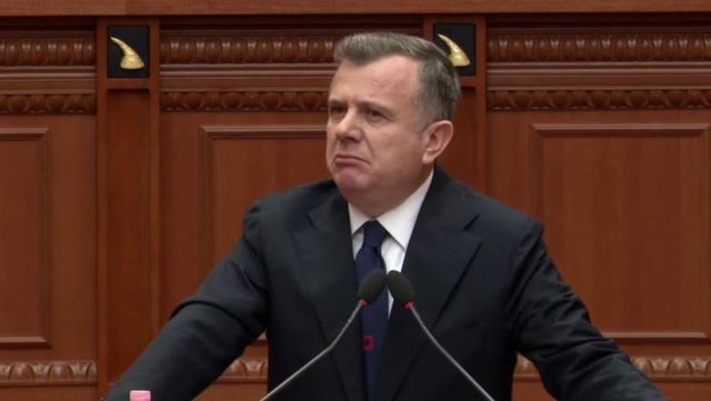 Balla i përgjigjet Bardhit për imunitetin e Ballukut: Gënjeshtra