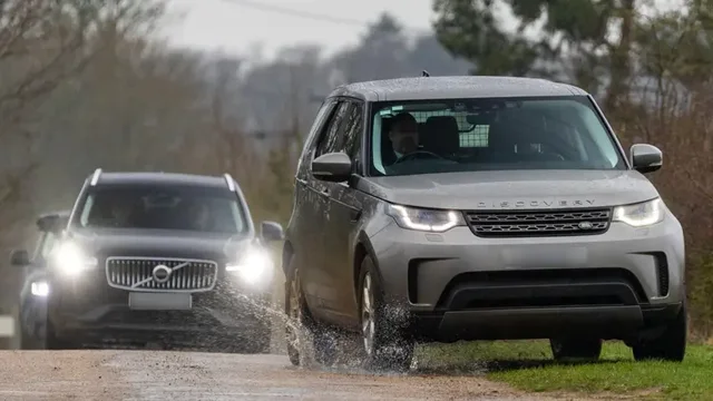 Arrestohet ish-princi Andrew Mountbatten-Windsor, v&euml;llai i mbretit Charles