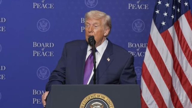 Trump: Shqipëria dhe Kosova kanë premtuar trupa dhe polici në