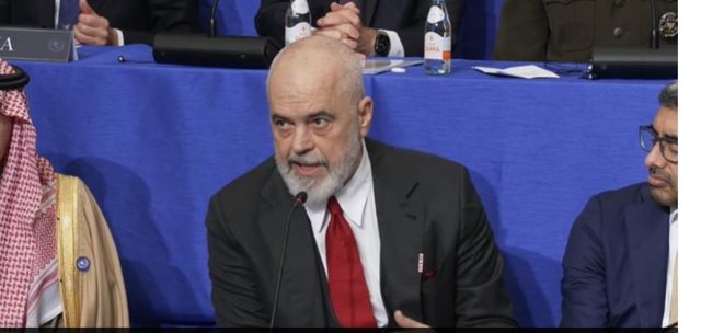 Fjalimi i plotë i Ramës në Bordin e Paqes: Thaçi u