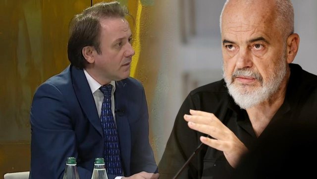 Ralf Gjoni: Bravo i qoft&euml; Edi Ram&euml;s q&euml; foli p&euml;r