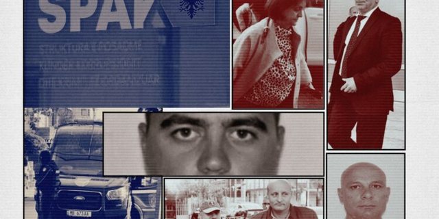 SPAK &ccedil;on n&euml; gjyq grupin e Suel &Ccedil;el&euml;s/ 21 t&euml;