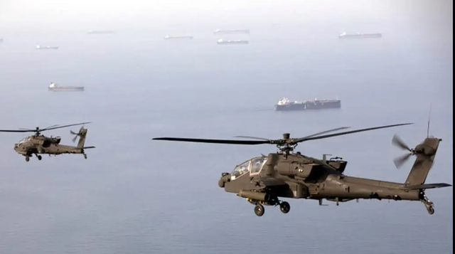 P&euml;rplasje n&euml; Gjirin e Omanit: SHBA ndalon me forc&euml; anijen