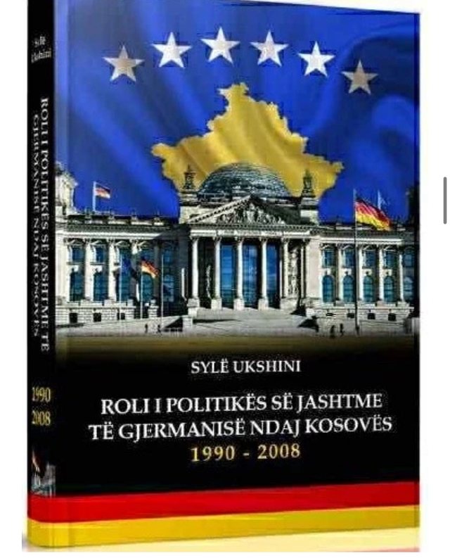 Gjermania, Kosova dhe etika e rendit pas Luft&euml;s s&euml; Ftoht&euml;