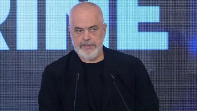 Resorti n&euml; Zv&euml;rnec! Ja &ccedil;far&euml; thot&euml; Rama!