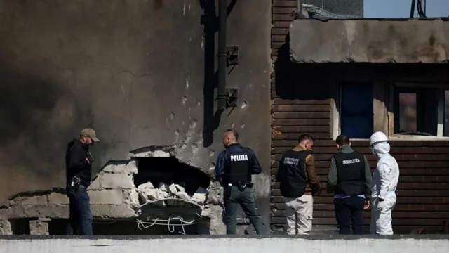 NATO dhe BE d&euml;nojn&euml; Rusin&euml; pas sulmit n&euml; Rumani