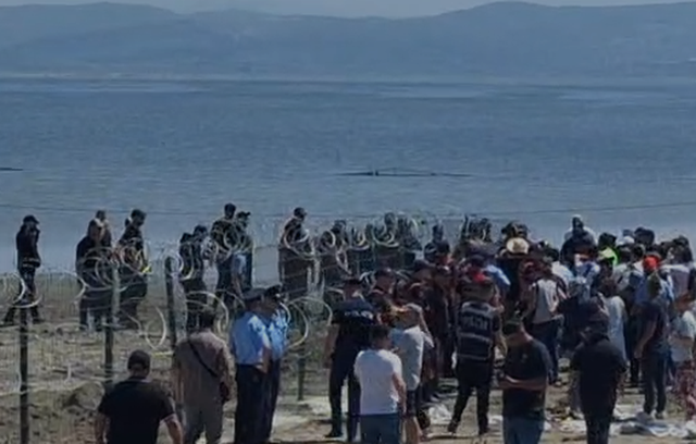 Rrethim dhe protest&euml;. &Ccedil;far&euml; po ndodh n&euml; Zv&euml;rnec?