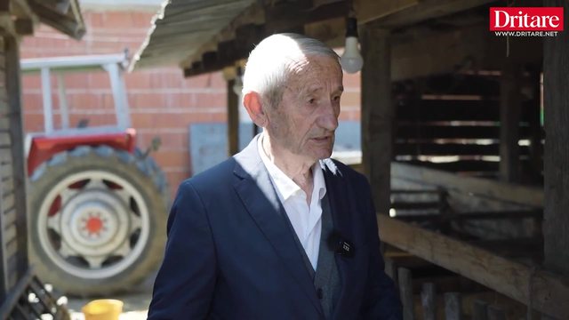 1000 lop&euml; dhe nj&euml; &euml;nd&euml;rr shqiptare. Historia e Besi Farmers
