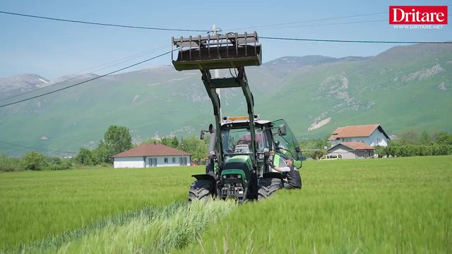 1000 lop&euml; dhe nj&euml; &euml;nd&euml;rr shqiptare. Historia e Besi Farmers