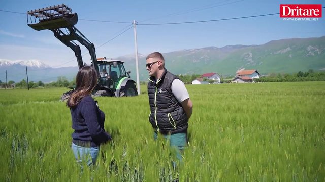 1000 lop&euml; dhe nj&euml; &euml;nd&euml;rr shqiptare. Historia e Besi Farmers