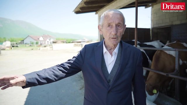1000 lop&euml; dhe nj&euml; &euml;nd&euml;rr shqiptare. Historia e Besi Farmers