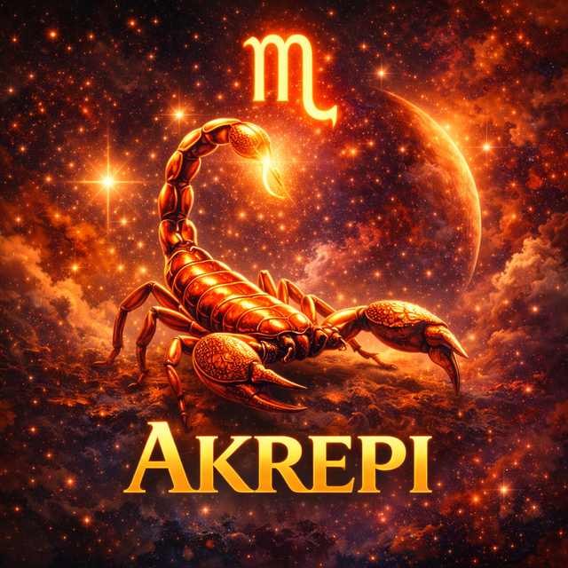 Horoskopi mujor i Akrepit, sipas Brankos!