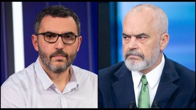 Rama: Zgjidhni me mua ose me Arlind 'Dritëgjatin'!