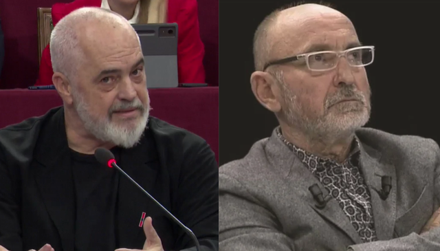 Replikat p&euml;r projektin e Zv&euml;rnecit! Rama i pergjigjet Lubonj&euml;s!