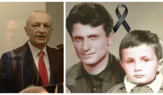Nd&euml;rron jet&euml; babai i Ilir Met&euml;s!