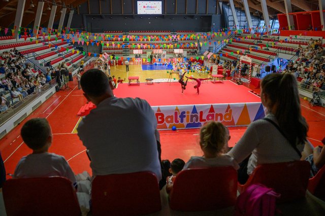 Grupi BALFIN feston 1 Qershorin me fëmijët dhe familjet e