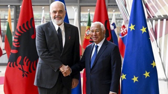 Presidenti i KE-s&euml; vjen nes&euml;r n&euml; Tiran&euml;, zbardhet programi!