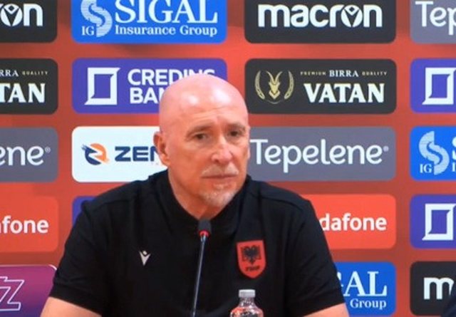 Shqipëria sfidon Izraelin në “Air Albania”, Rolando Maran