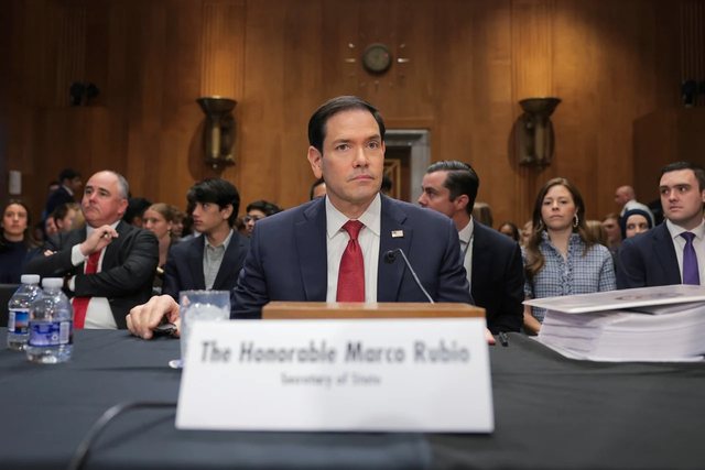 Rubio: Irani ende ka mijëra dronë, kërcënimi nuk ka