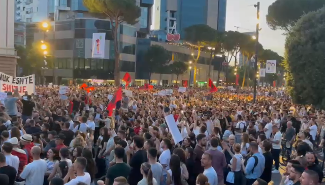 Protesta p&euml;r Zv&euml;rnecin, Rama: Shqip&euml;ria do b&euml;het sipas