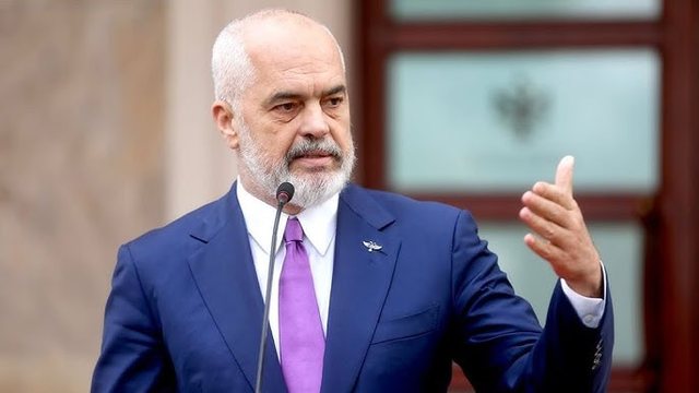 Protestat p&euml;r Zv&euml;rnecin, Rama: S&rsquo;bisedoj me ata q&euml;