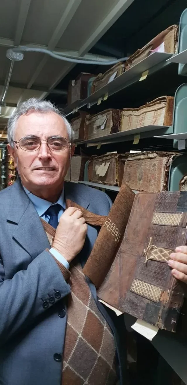 Nj&euml; p&euml;rgjigje shovenizmit grekomadh nga studiuesi Mark Palnikaj