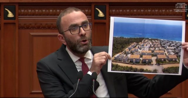 Gazment Bardhi: Balluku ka dy vila n&euml; Dh&euml;rmi. Ftoj SPAK-un ta