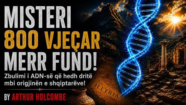Misteri 800-vje&ccedil;ar merr fund! Zbulimi i ADN-s&euml; q&euml; hedh