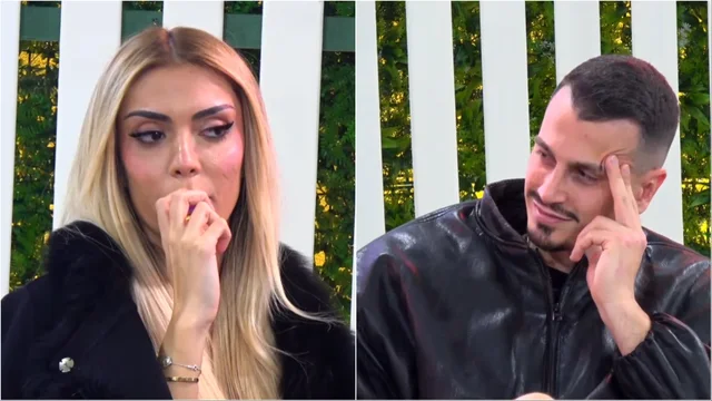 Brikena: Un&euml; dhe Mateo nuk jemi m&euml; bashk&euml;!