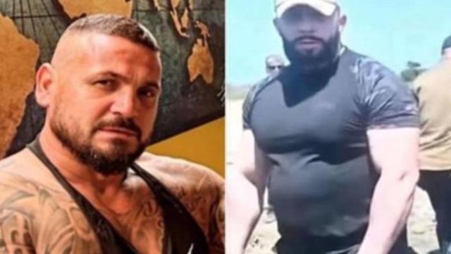 Arrest me burg p&euml;r dy rojet private t&euml; kompanis&euml; 'Major