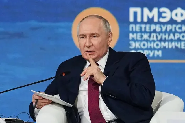 Putin i p&euml;rgjigjet Zelenskyt, shuan shpresat p&euml;r paqe!