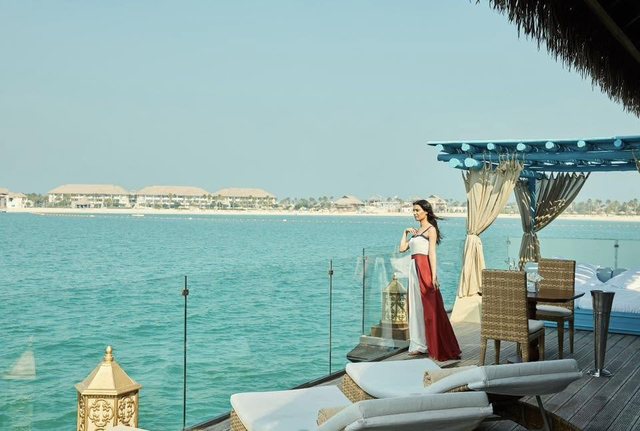 Rama publikon shembullin e nj&euml; investimi turistik n&euml; Katar, e lidh me