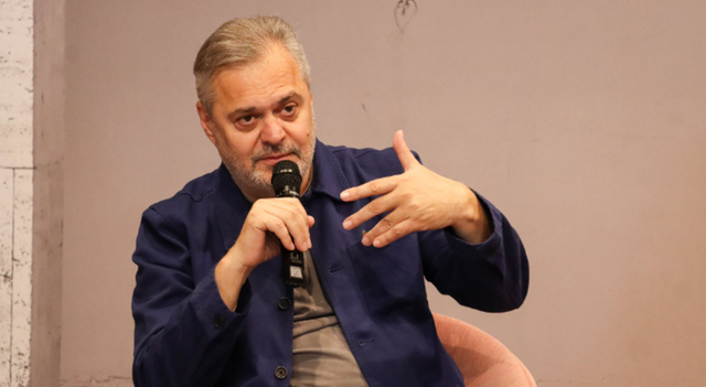 Ben Blushi: Un&euml; i takoj brezit q&euml; shembi komunizmin, por ne kishim