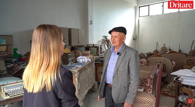 Sht&euml;pia e sekreteve n&euml; Zadrim&euml;. &Ccedil;far&euml; gjet&euml;m